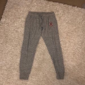 Miami University lightweight joggers